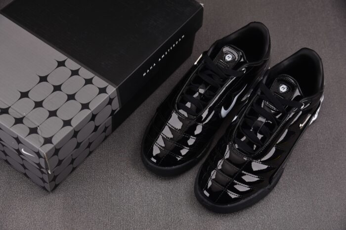 나이키 토탈 90 세큐터 삭스 마기아 마하 암스테르담 블랙 실버 IM9326-001 레플리카 미러급 SA급 S급 고퀄리티 최상급 하이엔드 신발 [남성여성공용] 6