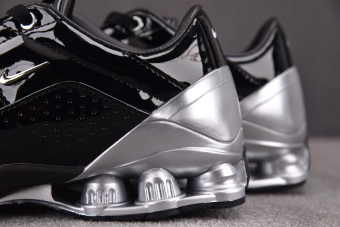 나이키 토탈 90 세큐터 삭스 마기아 마하 암스테르담 블랙 실버 IM9326-001 레플리카 미러급 SA급 S급 고퀄리티 최상급 하이엔드 신발 [남성여성공용] 12