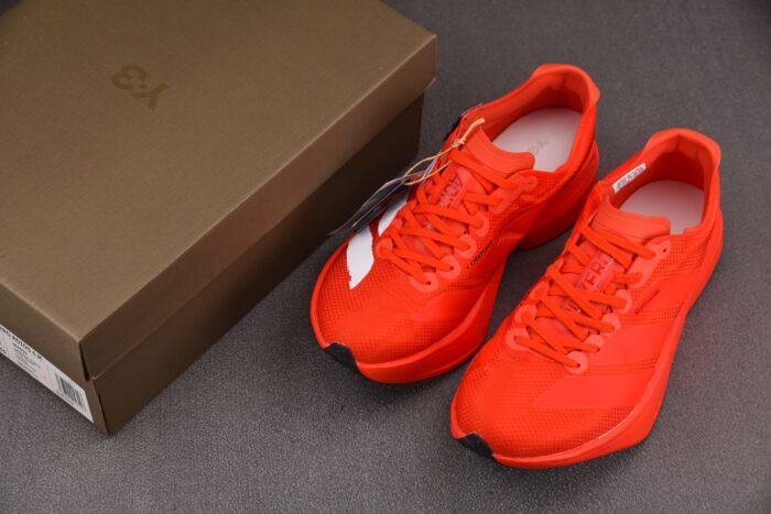 아디다스 Y-3 아디도스 프로 4 레드 JR6659 레플리카 미러급 SA급 S급 고퀄리티 최상급 하이엔드 신발 [남성여성공용] 7