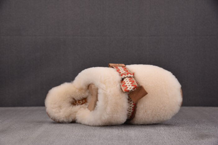 어그 MAXI 맥시 양털 슬리퍼 1158266-NAT 레플리카 미러급 SA급 S급 고퀄리티 최상급 하이엔드 신발 [여성] 3