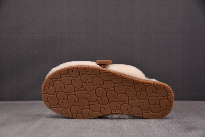 어그 MAXI 맥시 양털 슬리퍼 1158266-NAT 레플리카 미러급 SA급 S급 고퀄리티 최상급 하이엔드 신발 [여성] 4