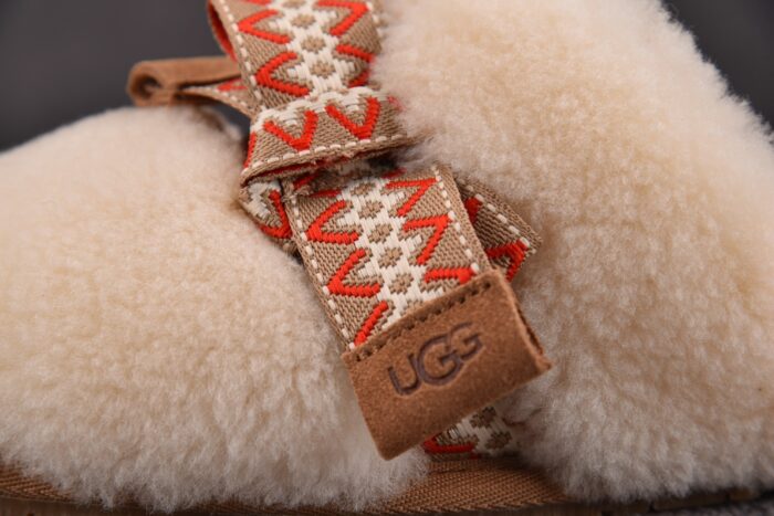 어그 MAXI 맥시 양털 슬리퍼 1158266-NAT 레플리카 미러급 SA급 S급 고퀄리티 최상급 하이엔드 신발 [여성] 11