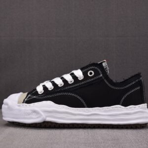 미하라 야스히로 블랙 No.771 레플리카 미러급 SA급 S급 고퀄리티 최상급 하이엔드 신발 [남성여성공용]