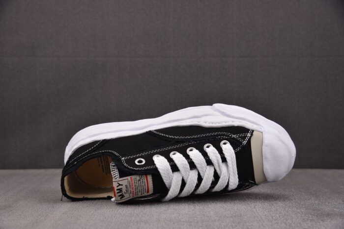 미하라 야스히로 블랙 No.771 레플리카 미러급 SA급 S급 고퀄리티 최상급 하이엔드 신발 [남성여성공용] 3