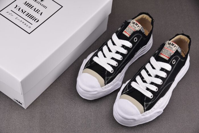 미하라 야스히로 블랙 No.771 레플리카 미러급 SA급 S급 고퀄리티 최상급 하이엔드 신발 [남성여성공용] 6