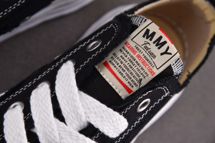 미하라 야스히로 블랙 No.771 레플리카 미러급 SA급 S급 고퀄리티 최상급 하이엔드 신발 [남성여성공용] 8