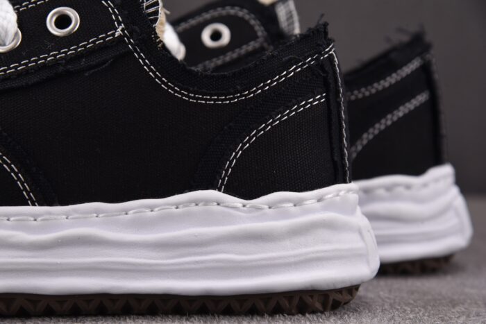 미하라 야스히로 블랙 No.771 레플리카 미러급 SA급 S급 고퀄리티 최상급 하이엔드 신발 [남성여성공용] 12