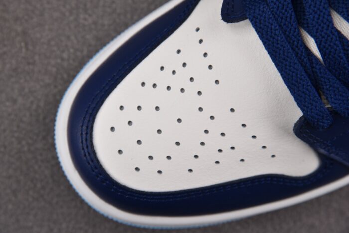 나이키 에어 조던 1 로우 세일 블루 칠 553558-149 레플리카 미러급 SA급 S급 고퀄리티 최상급 하이엔드 신발 [남성여성공용] 7