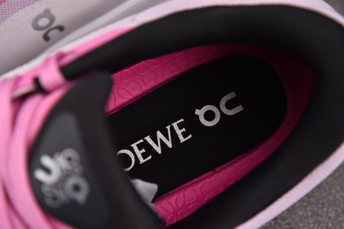 로에베 On x LOEWE 클라우드틸트 2.0 핑크 레플리카 미러급 SA급 S급 고퀄리티 최상급 하이엔드 신발 [여성] 9