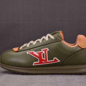 루이비통 x 니고 버터소프트 FW25 밀리터리 그린 레플리카 미러급 SA급 S급 고퀄리티 최상급 하이엔드 신발 [남성여성공용]