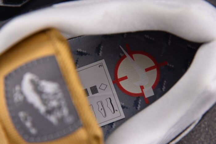 나이키 에어 맥스 스우시 로우 폴리 빅 헤드 모드 그레이 IB9898-001 레플리카 미러급 SA급 S급 고퀄리티 최상급 하이엔드 신발 [남성여성공용] 9