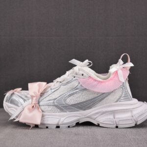 발렌시아가 3XL Laces 핑크 레플리카 미러급 SA급 S급 고퀄리티 최상급 하이엔드 신발 [여성]