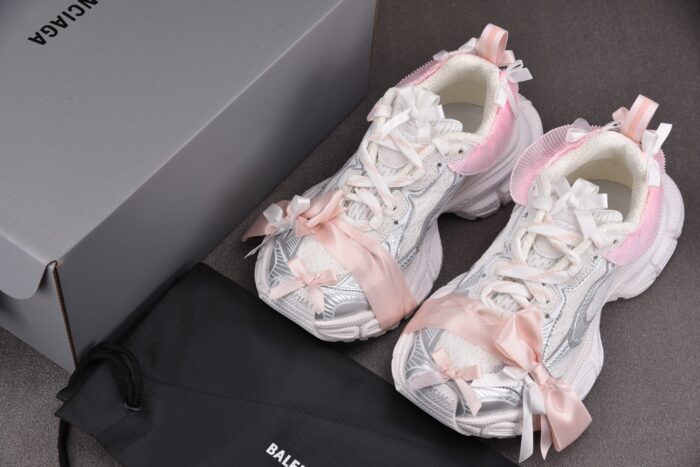 발렌시아가 3XL Laces 핑크 레플리카 미러급 SA급 S급 고퀄리티 최상급 하이엔드 신발 [여성] 5