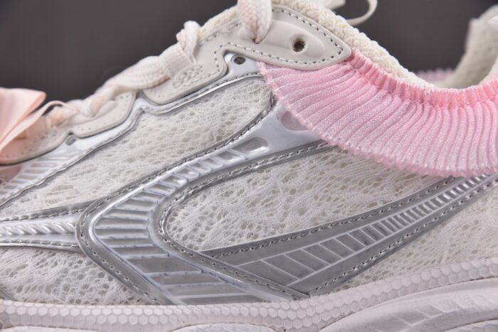 발렌시아가 3XL Laces 핑크 레플리카 미러급 SA급 S급 고퀄리티 최상급 하이엔드 신발 [여성] 10