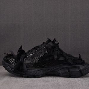 발렌시아가 3XL 뮬 Lace 블랙 레플리카 미러급 SA급 S급 고퀄리티 최상급 하이엔드 신발 [여성]