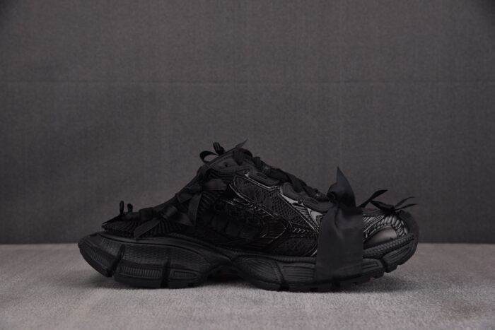 발렌시아가 3XL 뮬 Lace 블랙 레플리카 미러급 SA급 S급 고퀄리티 최상급 하이엔드 신발 [여성] 2