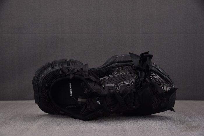 발렌시아가 3XL 뮬 Lace 블랙 레플리카 미러급 SA급 S급 고퀄리티 최상급 하이엔드 신발 [여성] 3