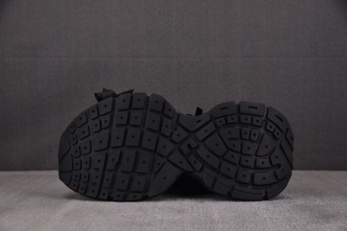 발렌시아가 3XL 뮬 Lace 블랙 레플리카 미러급 SA급 S급 고퀄리티 최상급 하이엔드 신발 [여성] 4