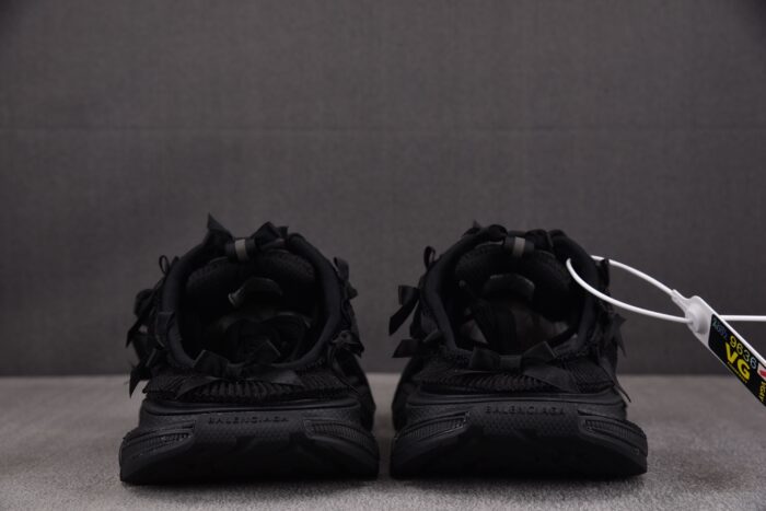 발렌시아가 3XL 뮬 Lace 블랙 레플리카 미러급 SA급 S급 고퀄리티 최상급 하이엔드 신발 [여성] 5