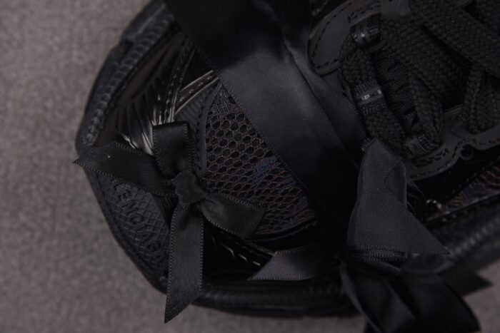 발렌시아가 3XL 뮬 Lace 블랙 레플리카 미러급 SA급 S급 고퀄리티 최상급 하이엔드 신발 [여성] 7