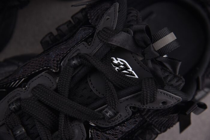 발렌시아가 3XL 뮬 Lace 블랙 레플리카 미러급 SA급 S급 고퀄리티 최상급 하이엔드 신발 [여성] 8