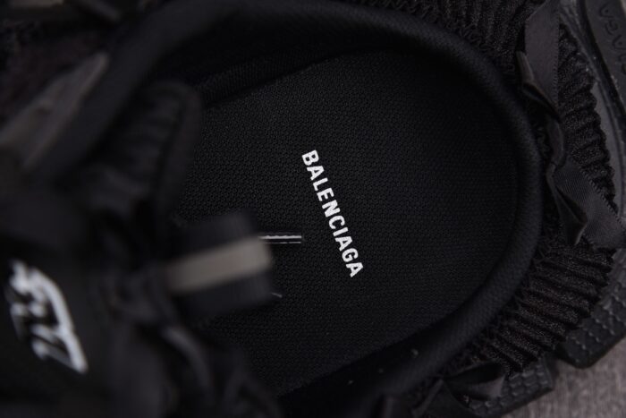 발렌시아가 3XL 뮬 Lace 블랙 레플리카 미러급 SA급 S급 고퀄리티 최상급 하이엔드 신발 [여성] 9