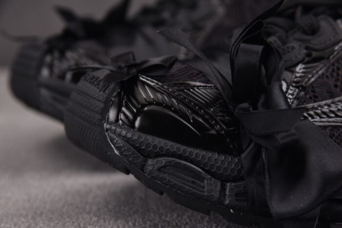 발렌시아가 3XL 뮬 Lace 블랙 레플리카 미러급 SA급 S급 고퀄리티 최상급 하이엔드 신발 [여성] 10