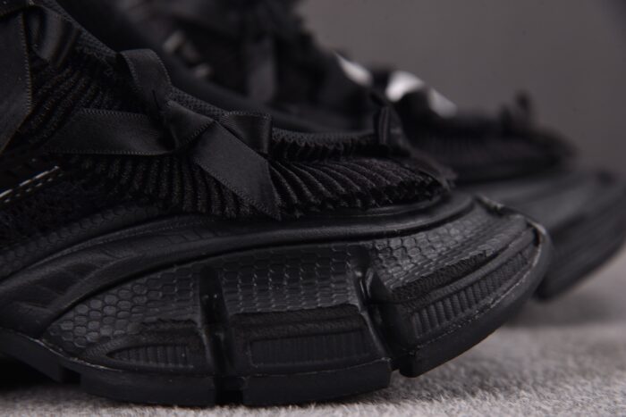 발렌시아가 3XL 뮬 Lace 블랙 레플리카 미러급 SA급 S급 고퀄리티 최상급 하이엔드 신발 [여성] 12