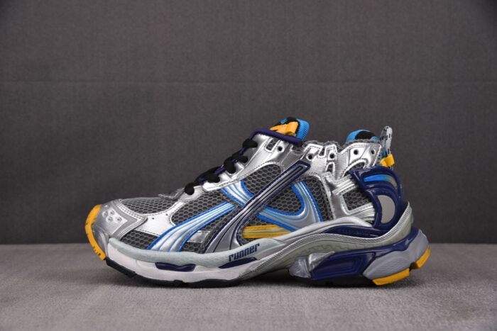 발렌시아가 러너 실버 블루 오렌지 레플리카 미러급 SA급 S급 고퀄리티 최상급 하이엔드 신발 [남성여성공용]