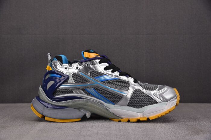 발렌시아가 러너 실버 블루 오렌지 레플리카 미러급 SA급 S급 고퀄리티 최상급 하이엔드 신발 [남성여성공용] 2