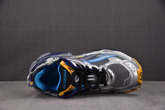 발렌시아가 러너 실버 블루 오렌지 레플리카 미러급 SA급 S급 고퀄리티 최상급 하이엔드 신발 [남성여성공용] 3