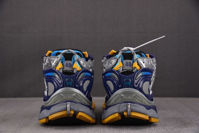 발렌시아가 러너 실버 블루 오렌지 레플리카 미러급 SA급 S급 고퀄리티 최상급 하이엔드 신발 [남성여성공용] 5