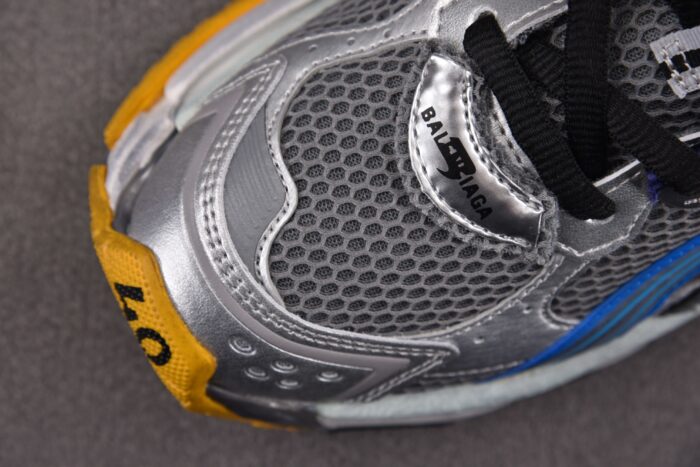 발렌시아가 러너 실버 블루 오렌지 레플리카 미러급 SA급 S급 고퀄리티 최상급 하이엔드 신발 [남성여성공용] 7