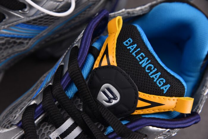 발렌시아가 러너 실버 블루 오렌지 레플리카 미러급 SA급 S급 고퀄리티 최상급 하이엔드 신발 [남성여성공용] 8