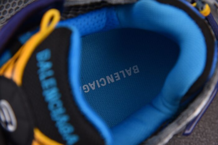 발렌시아가 러너 실버 블루 오렌지 레플리카 미러급 SA급 S급 고퀄리티 최상급 하이엔드 신발 [남성여성공용] 9