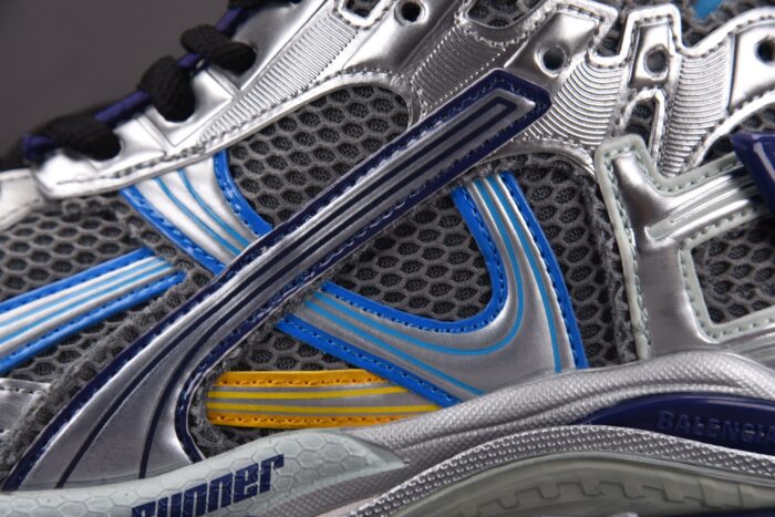 발렌시아가 러너 실버 블루 오렌지 레플리카 미러급 SA급 S급 고퀄리티 최상급 하이엔드 신발 [남성여성공용] 11