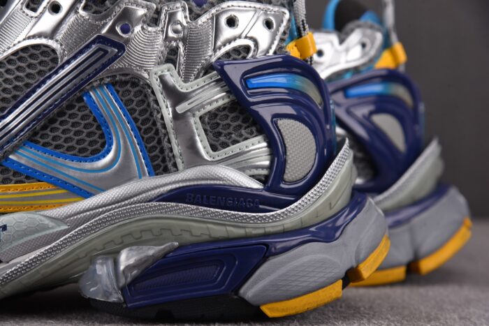 발렌시아가 러너 실버 블루 오렌지 레플리카 미러급 SA급 S급 고퀄리티 최상급 하이엔드 신발 [남성여성공용] 12