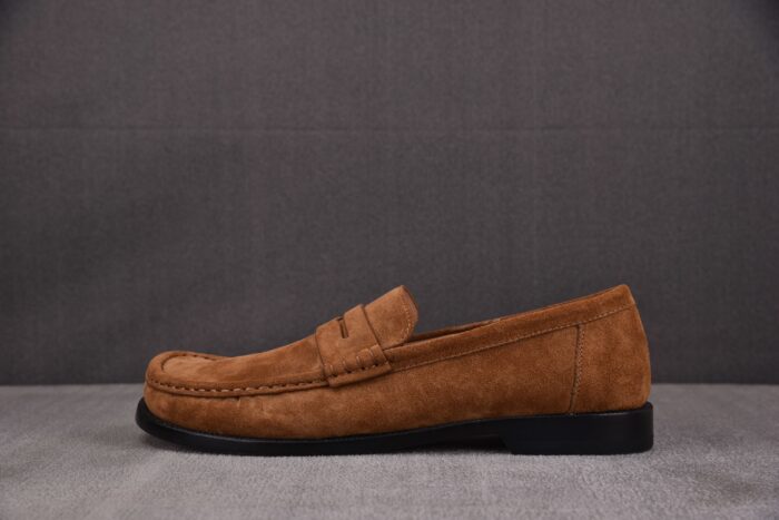 로에베 캄포 로퍼브라운 레플리카 미러급 SA급 S급 고퀄리티 최상급 하이엔드 신발 [남성]