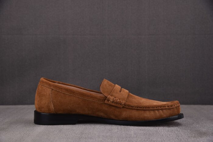 로에베 캄포 로퍼브라운 레플리카 미러급 SA급 S급 고퀄리티 최상급 하이엔드 신발 [남성] 2