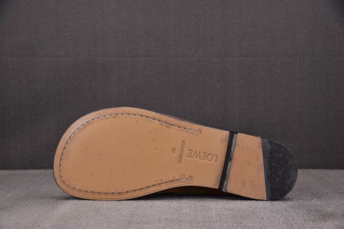 로에베 캄포 로퍼브라운 레플리카 미러급 SA급 S급 고퀄리티 최상급 하이엔드 신발 [남성] 4