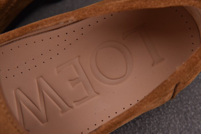 로에베 캄포 로퍼브라운 레플리카 미러급 SA급 S급 고퀄리티 최상급 하이엔드 신발 [남성] 9