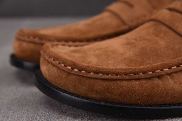 로에베 캄포 로퍼브라운 레플리카 미러급 SA급 S급 고퀄리티 최상급 하이엔드 신발 [남성] 10