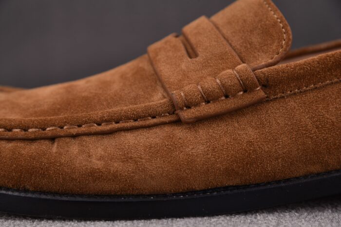 로에베 캄포 로퍼브라운 레플리카 미러급 SA급 S급 고퀄리티 최상급 하이엔드 신발 [남성] 11