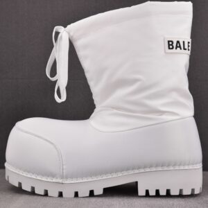 발렌시아가 알래스카 부츠 화이트 레플리카 미러급 SA급 S급 고퀄리티 최상급 하이엔드 신발 [남성여성공용]