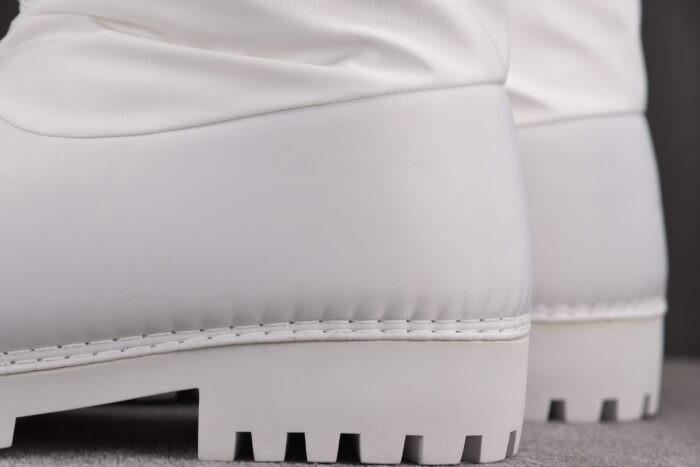 발렌시아가 알래스카 부츠 화이트 레플리카 미러급 SA급 S급 고퀄리티 최상급 하이엔드 신발 [남성여성공용] 12