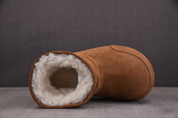 발렌시아가 알래스카 퍼 로우 부츠 브라운 레플리카 미러급 SA급 S급 고퀄리티 최상급 하이엔드 신발 [남성여성공용] 3