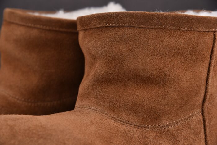 발렌시아가 알래스카 퍼 로우 부츠 브라운 레플리카 미러급 SA급 S급 고퀄리티 최상급 하이엔드 신발 [남성여성공용] 8