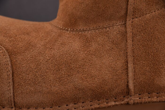 발렌시아가 알래스카 퍼 로우 부츠 브라운 레플리카 미러급 SA급 S급 고퀄리티 최상급 하이엔드 신발 [남성여성공용] 11