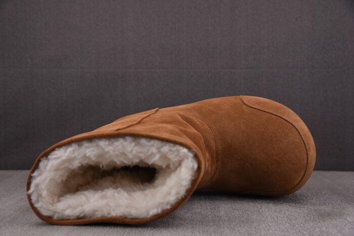 발렌시아가 알래스카 퍼 하이 부츠 브라운 레플리카 미러급 SA급 S급 고퀄리티 최상급 하이엔드 신발 [남성여성공용] 3