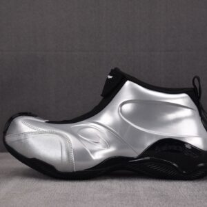 발렌시아가 베스킷볼 라운드 토 디자인 실버 레플리카 미러급 SA급 S급 고퀄리티 최상급 하이엔드 신발 [남성]